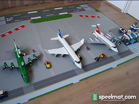 Airport for LEGO