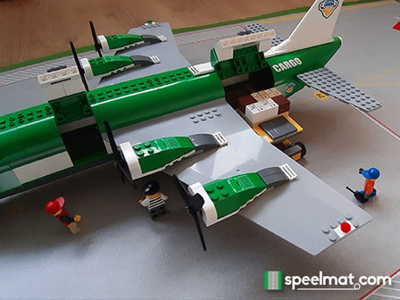 Flughafen f&uuml;r LEGO