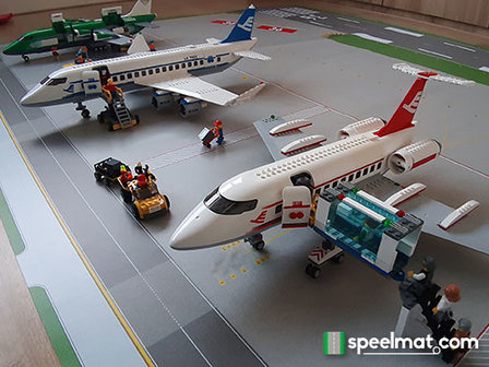 Airport for LEGO