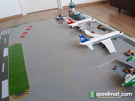 Flughafen f&uuml;r LEGO